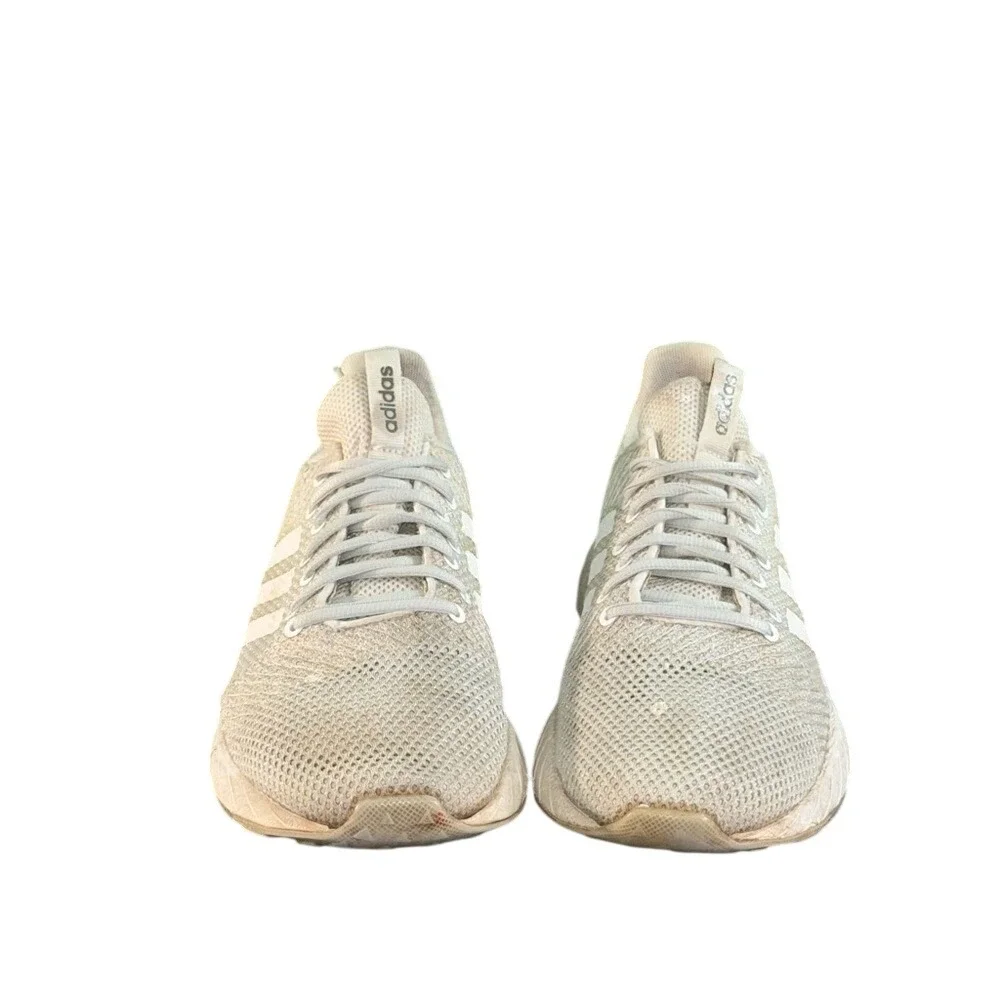 Adidas‎ Questar BYD Grey Feather White DB1539 Mens Running Shoes Size 9